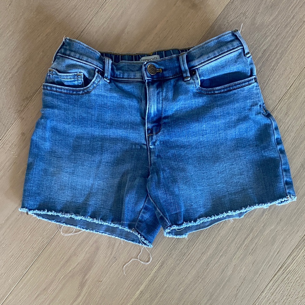 Crewcuts Kids Denim Shorts